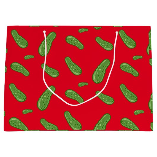 Dill with it Design - Cadeautas - Groot (Voorkant)