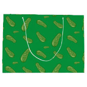 Dill with it Design - Cadeautas - Groot (Achterkant)