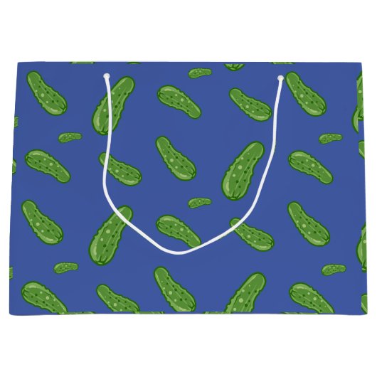 Dill with it Design - Cadeautas - Groot (Voorkant)