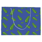 Dill with it Design - Cadeautas - Groot (Achterkant)