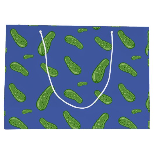 Dill with it Design - Cadeautas - Groot (Achterkant)