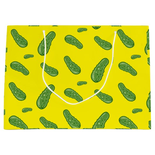 Dill with it Design - Cadeautas - Groot (Voorkant)