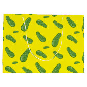 Dill with it Design - Cadeautas - Groot (Achterkant)