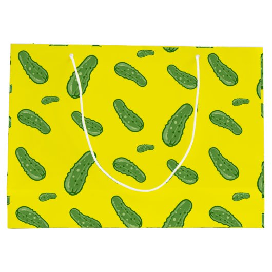 Dill with it Design - Cadeautas - Groot (Achterkant)