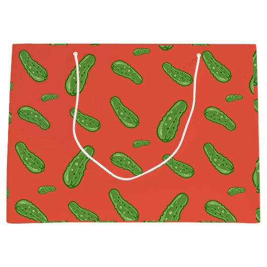 Dill with it Design - Cadeautas - Groot (Voorkant)