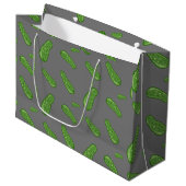Dill with it Design - Cadeautas - Groot (Voorkant Gekanteld)