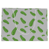 Dill with it Design - Cadeautas - Groot (Achterkant)