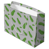 Dill with it Design - Cadeautas - Groot (Achterkant Gekanteld)