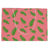 Dill with it Design - Cadeautas - Groot (Achterkant)