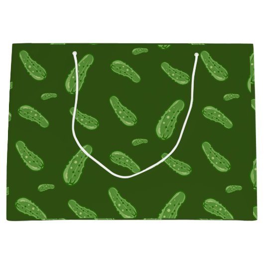 Dill with it Design - Cadeautas - Groot (Voorkant)