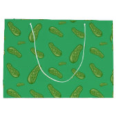 Dill with it Design - Cadeautas - Groot (Achterkant)