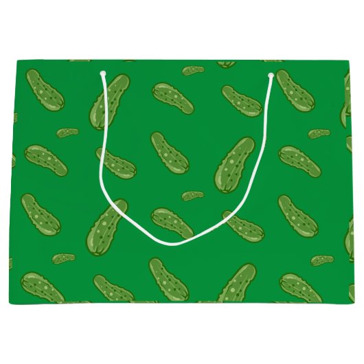 Dill With It Design - Cadeauzak - Groot Cadeauzakje (Voorkant)