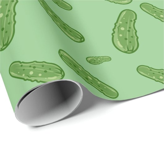 Dill with it Design - Matte Wrapping Paper Cadeaupapier (Rol Hoek)
