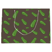 Dill With It Design - Sac cadeau - Grand (Devant)