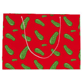 Dill With It Design - Sac cadeau - Grand (Dos)