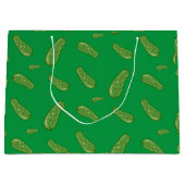 Dill With It Design - Sac cadeau - Grand (Devant)