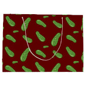 Dill With It Design - Sac cadeau - Grand (Dos)