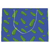 Dill With It Design - Sac cadeau - Grand (Devant)