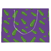 Dill With It Design - Sac cadeau - Grand (Devant)