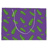 Dill With It Design - Sac cadeau - Grand (Dos)