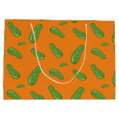 Dill With It Design - Sac cadeau - Grand (Dos)