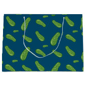 Dill With It Design - Sac cadeau - Grand (Devant)