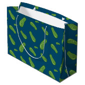 Dill With It Design - Sac cadeau - Grand (Dos Angle)