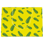 Dill With It Design - Sac cadeau - Grand (Devant)