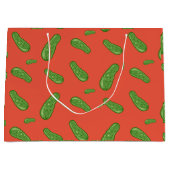 Dill With It Design - Sac cadeau - Grand (Devant)