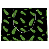 Dill With It Design - Sac cadeau - Grand (Devant)