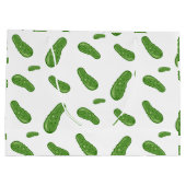 Dill With It Design - Sac cadeau - Grand (Dos)
