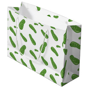 Dill With It Design - Sac cadeau - Grand
