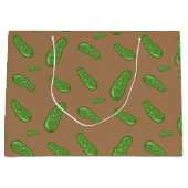 Dill With It Design - Sac cadeau - Grand (Devant)