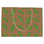 Dill With It Design - Sac cadeau - Grand (Dos)