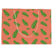 Dill With It Design - Sac cadeau - Grand (Dos)