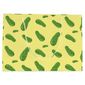 Dill With It Design - Sac cadeau - Grand (Dos)