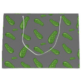 Dill With It Design - Sac cadeau - Grand (Devant)