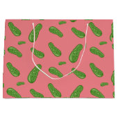 Dill With It Design - Sac cadeau - Grand (Devant)