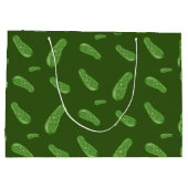 Dill With It Design - Sac cadeau - Grand (Dos)