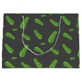 Dill With It Design - Sac cadeau - Grand (Devant)