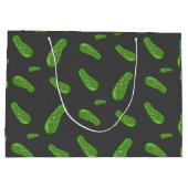 Dill With It Design - Sac cadeau - Grand (Dos)