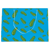 Dill With It Design - Sac cadeau - Grand (Devant)