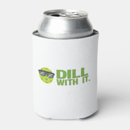 "Dill With It" Pickleball Koelbox Blikjeskoeler