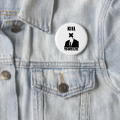 Dill Yourselfie Button (In situ)