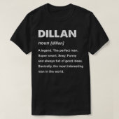 Dillan Nom Pullover (Design devant)