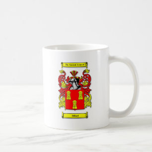 Dillard Coat of Arms Koffiemok