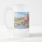 Dillard Mill Automne Verre Froid Beer Mug (Gauche)