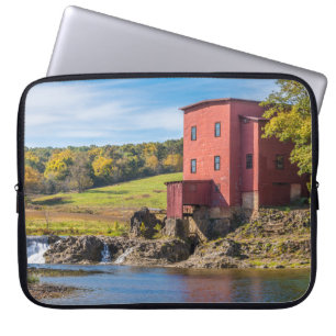Dillard Mill Autumn Laptop Sleeve
