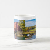 Dillard Mill Café Mug d'automne (Centre)