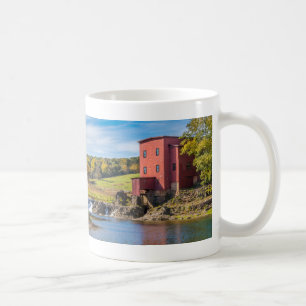 Dillard Mill Café Mug d'automne
